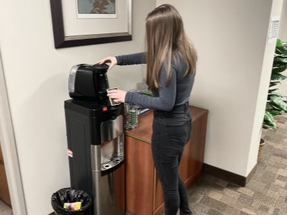 associates psychological services coffee refreshments